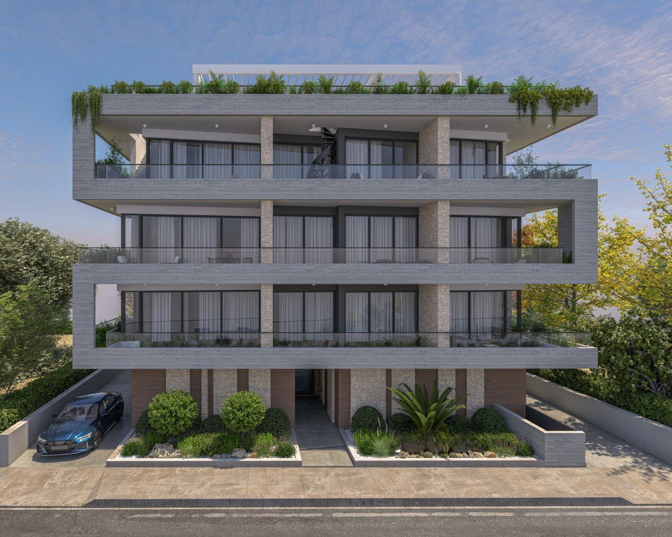 2 BR Apartment in Aradippou, Larnaca photo 1