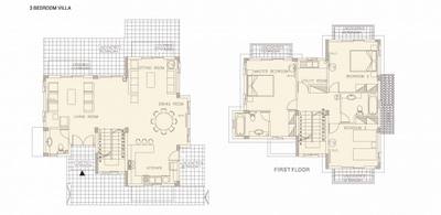 3 BR Villa in Kouklia, Paphos thumbnail 2
