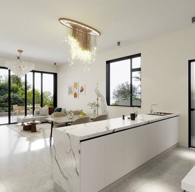 2 BR Apartment in Agios Georgios, Limassol thumbnail 7