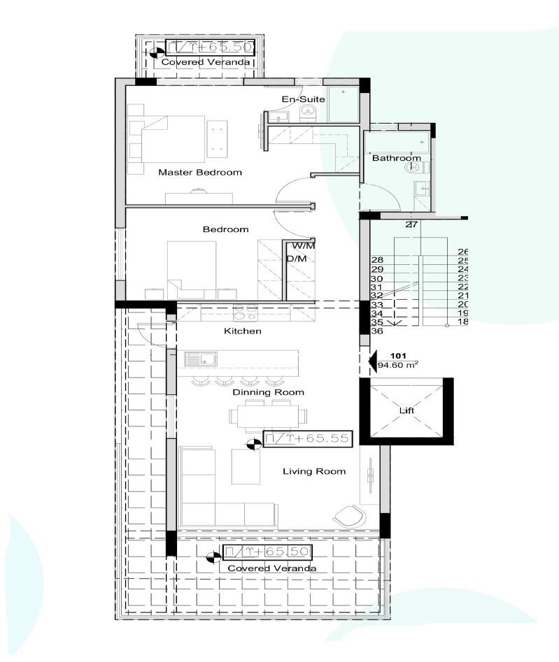 2 BR Apartment in Agios Georgios, Limassol photo 10