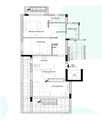 2 BR Apartment in Agios Georgios, Limassol thumbnail 10