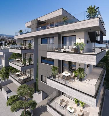 2 BR Apartment in Agios Georgios, Limassol thumbnail 5