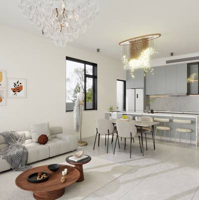2 BR Apartment in Agios Georgios, Limassol thumbnail 7