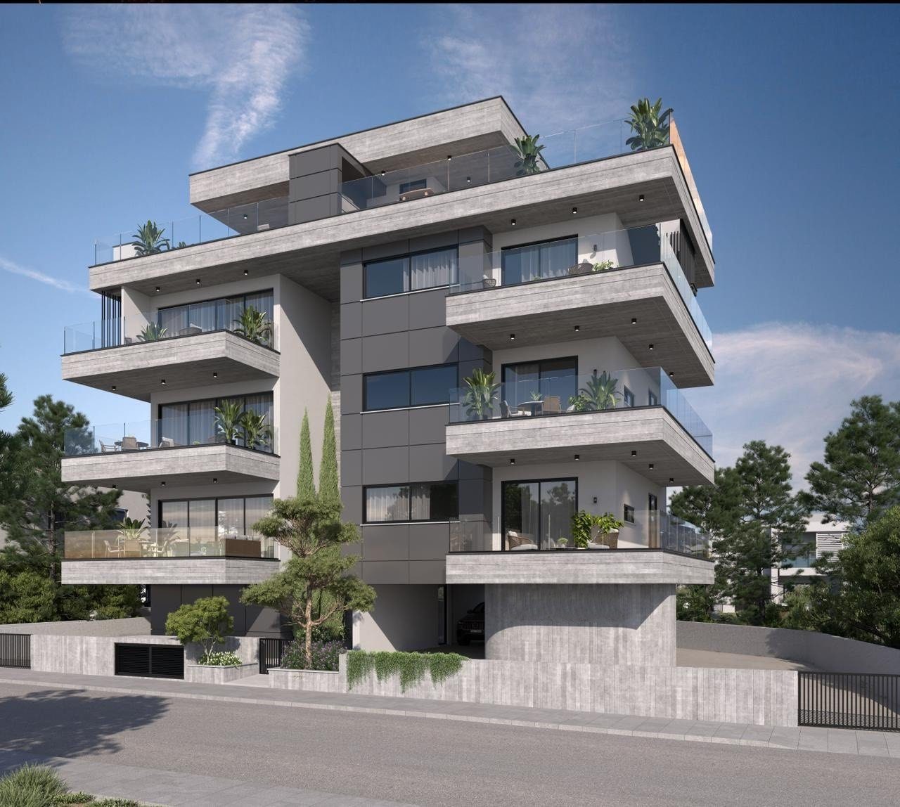 2 BR Apartment in Agios Georgios, Limassol photo 2