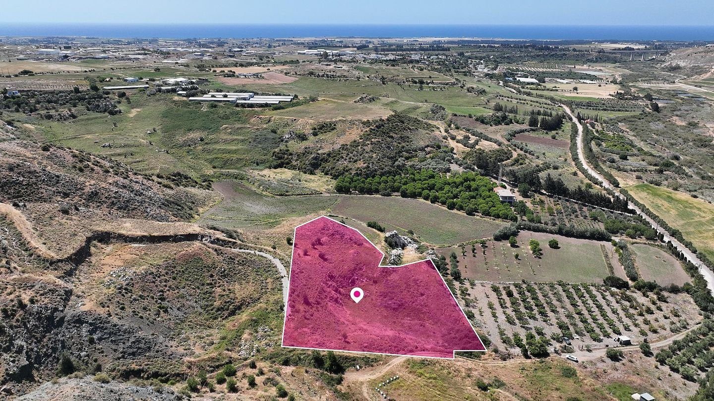 (Share) Residential Field, Agia Varvara, Paphos photo 3