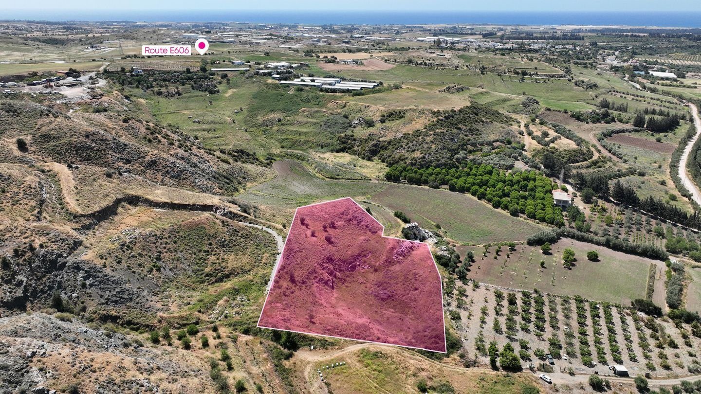 (Share) Residential Field, Agia Varvara, Paphos photo 7