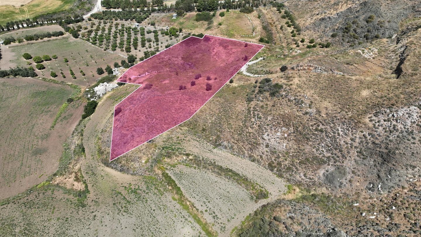 (Share) Residential Field, Agia Varvara, Paphos photo 9