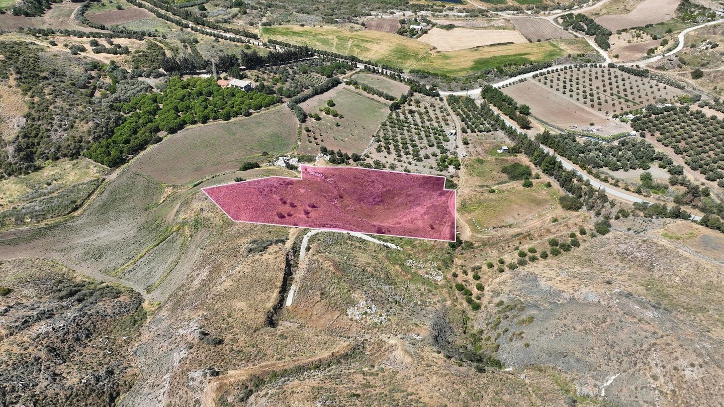 (Share) Residential Field, Agia Varvara, Paphos photo 5