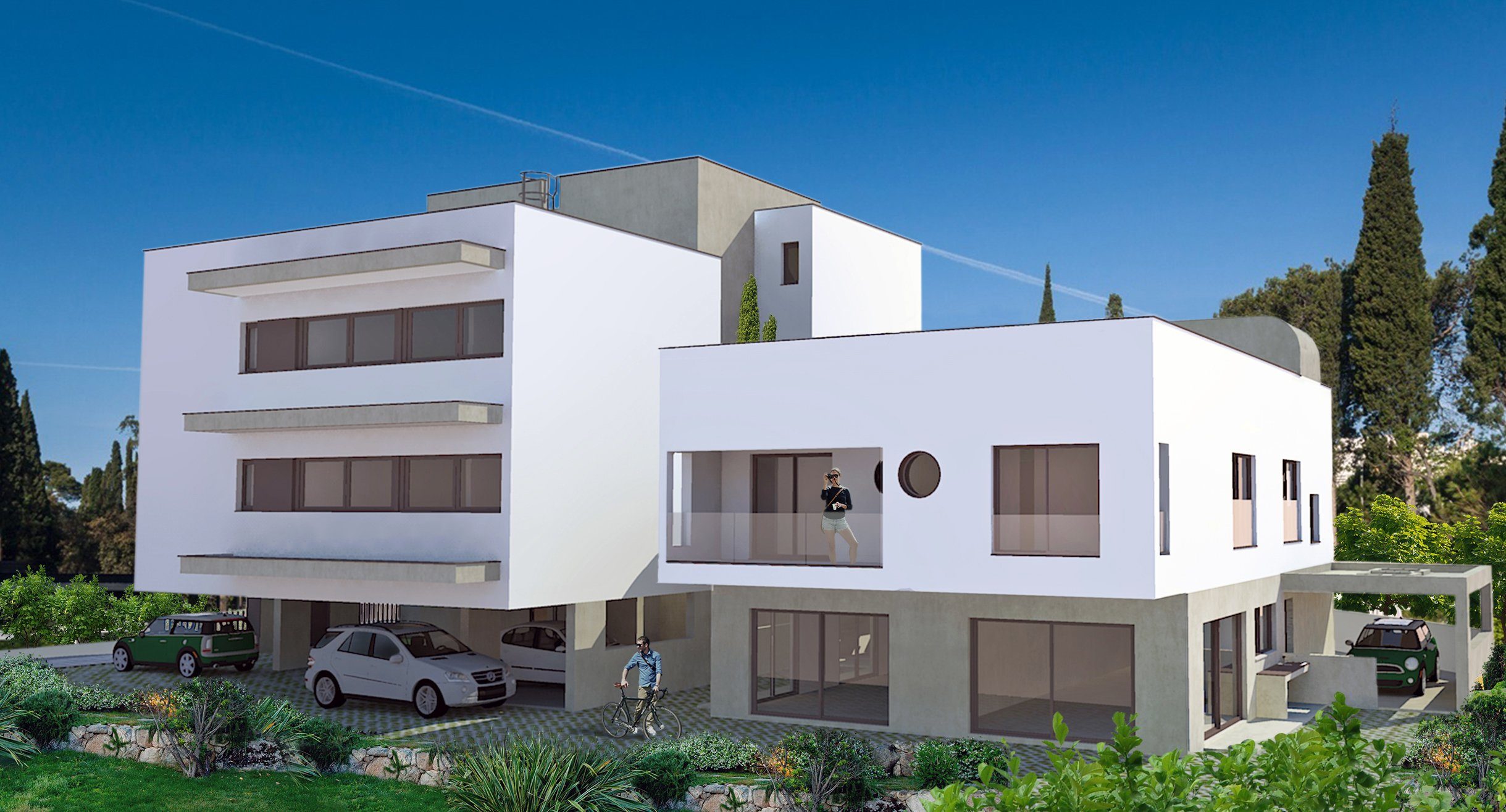 1 BR Apartment in Agios Tychon, Limassol photo 3