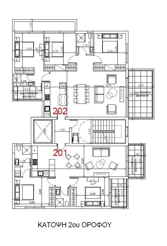 2 BR Apartment in Agios Tychon, Limassol photo 4