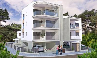 1 BR Apartment in Agios Tychon, Limassol thumbnail 1
