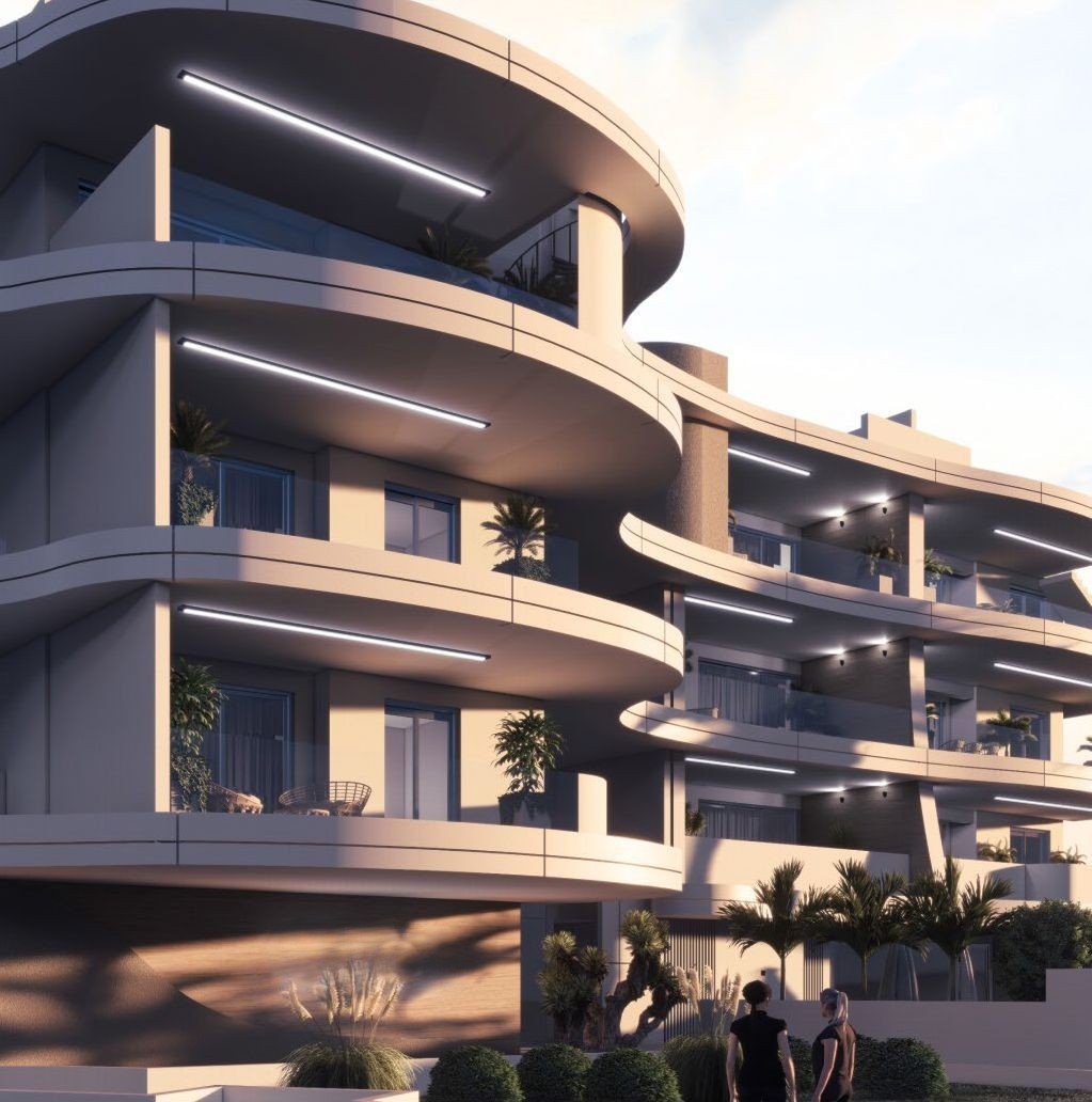 2 BR Apartment in Agios Athanasios, Limassol photo 1