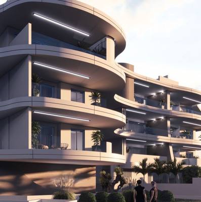 2 BR Apartment in Agios Athanasios, Limassol thumbnail 1