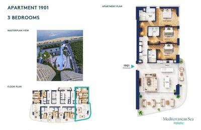 3 BR Apartment in Agios Ioannis, Limassol thumbnail 12
