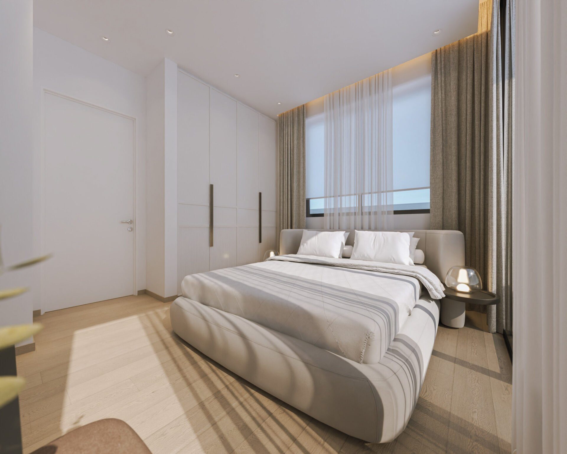 2 BR Apartment in Germasogeia, Limassol photo 11