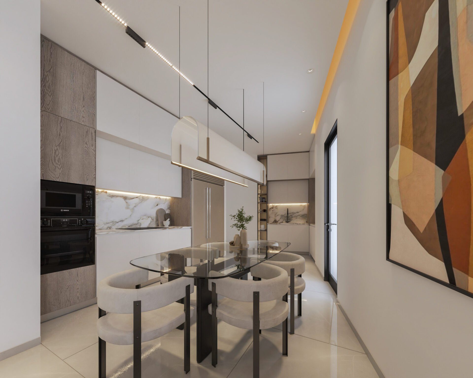 2 BR Apartment in Germasogeia, Limassol photo 8