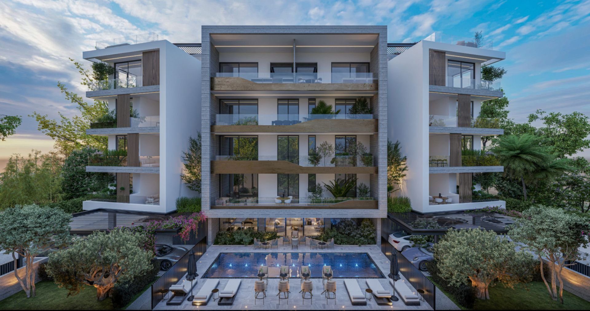 2 BR Apartment in Germasogeia, Limassol photo 6