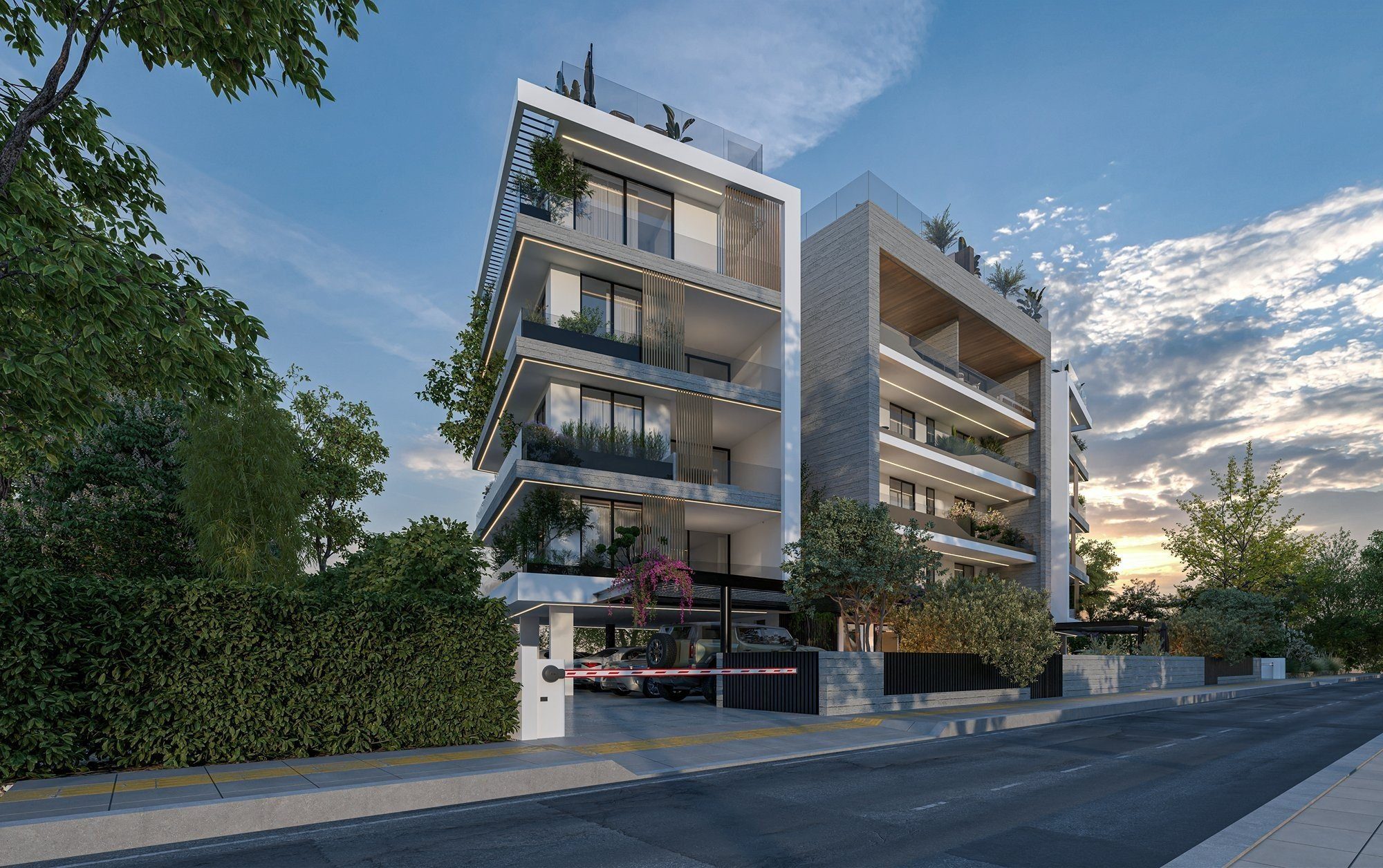 2 BR Apartment in Germasogeia, Limassol photo 2