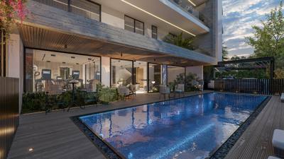 2 BR Apartment in Agia Paraskevi, Limassol thumbnail 4