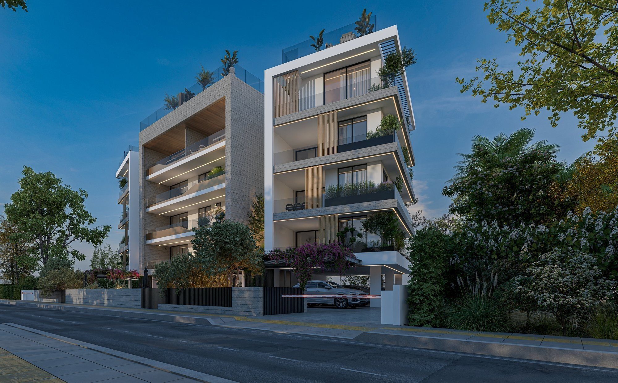 2 BR Apartment in Germasogeia, Limassol photo 3