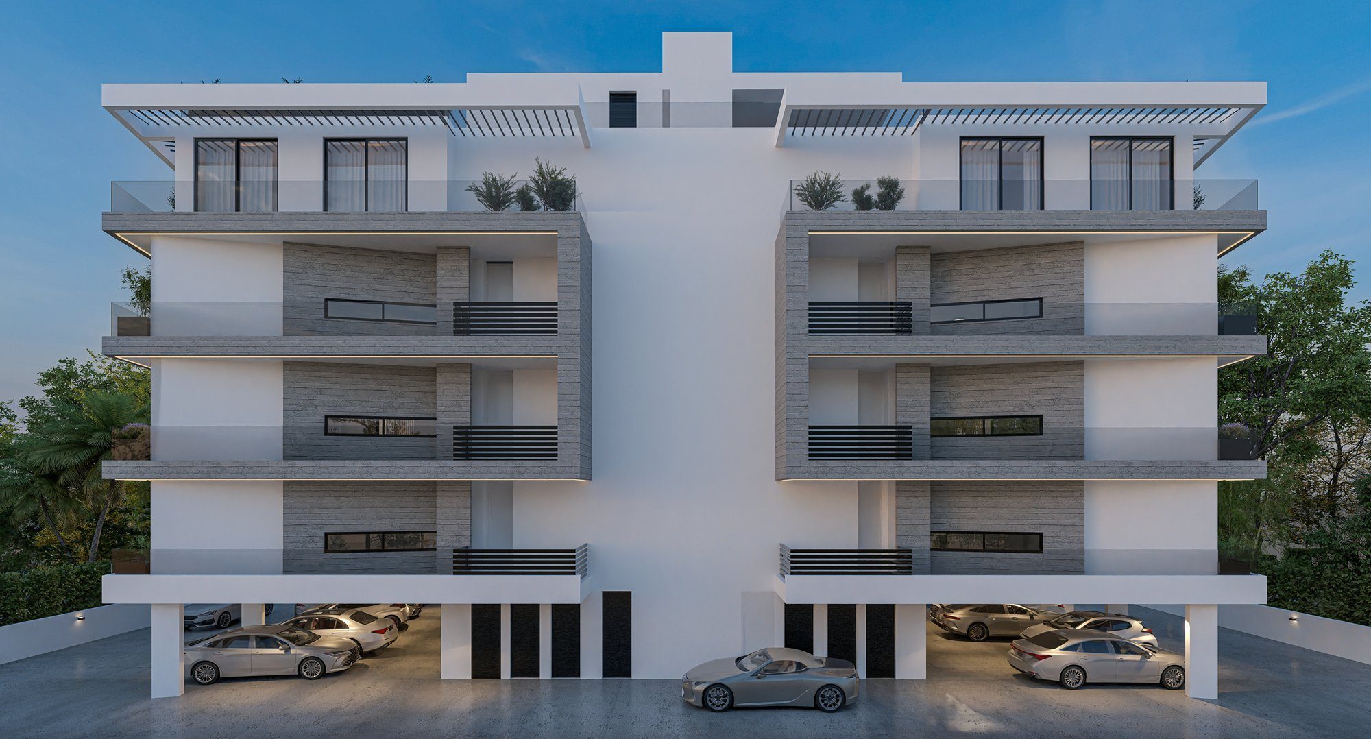 2 BR Apartment in Germasogeia, Limassol photo 5