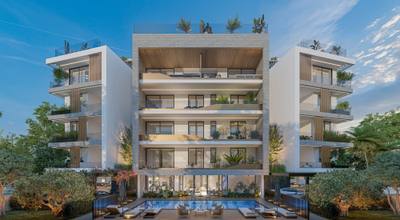 2 BR Apartment in Agia Paraskevi, Limassol thumbnail 1