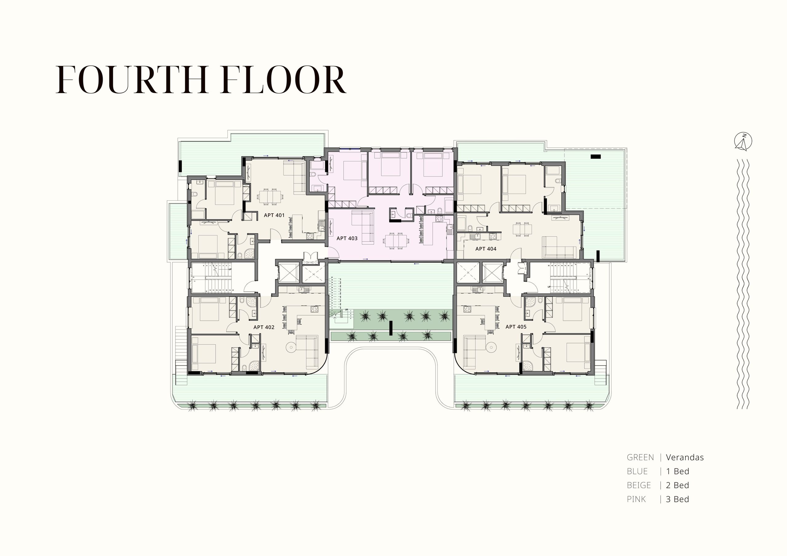 2 BR Apartment in Agios Nektarios, Limassol photo 9