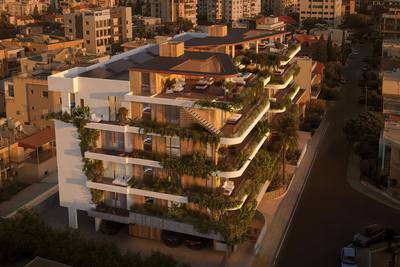 2 BR Penthouse in Agios Nektarios, Limassol thumbnail 1