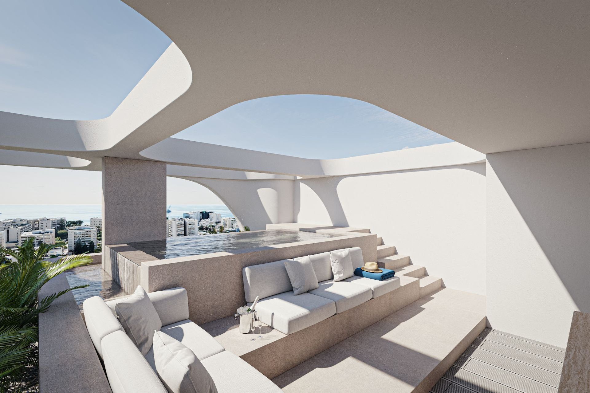 2 BR Penthouse in Neapolis, Limassol photo 11
