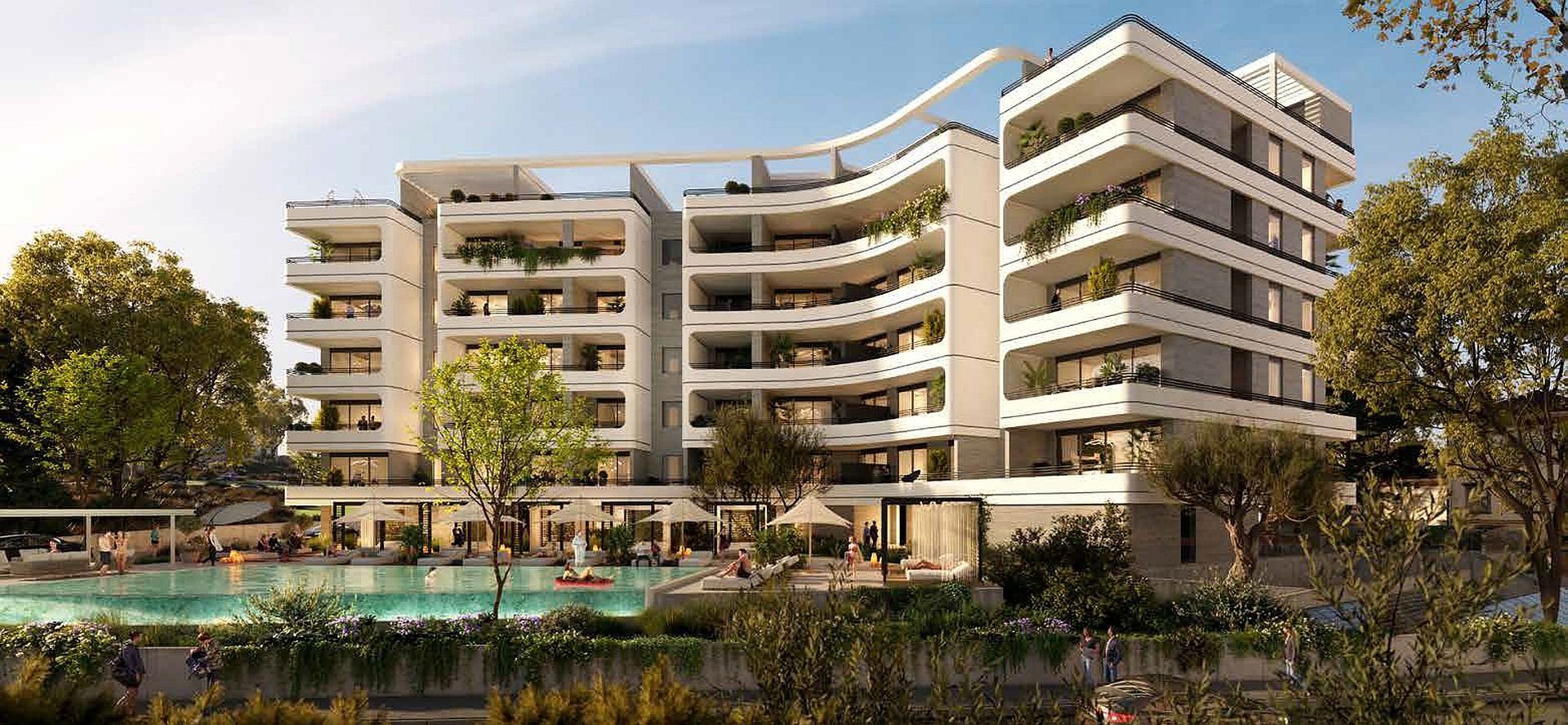 2 BR Apartment in Agios Tychonas, Limassol photo 1