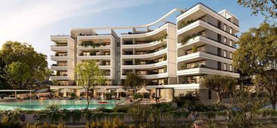 2 BR Apartment in Agios Tychonas, Limassol thumbnail 1