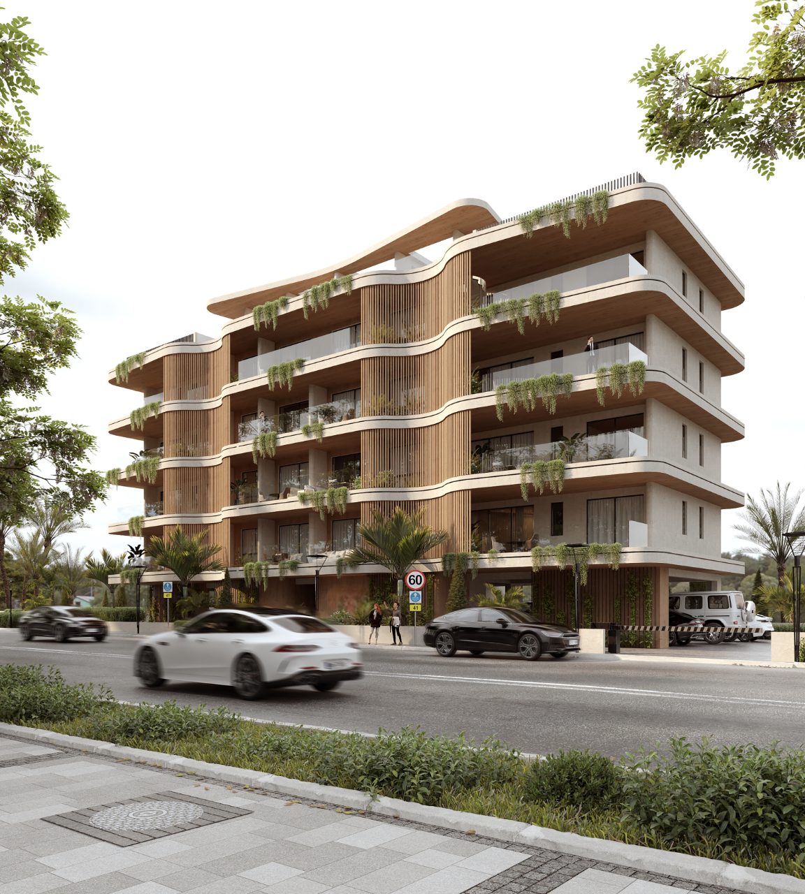 2 BR Apartment in Kokkines, Larnaca photo 2