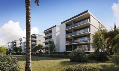 1 BR Apartment in Zakaki, Limassol thumbnail 6