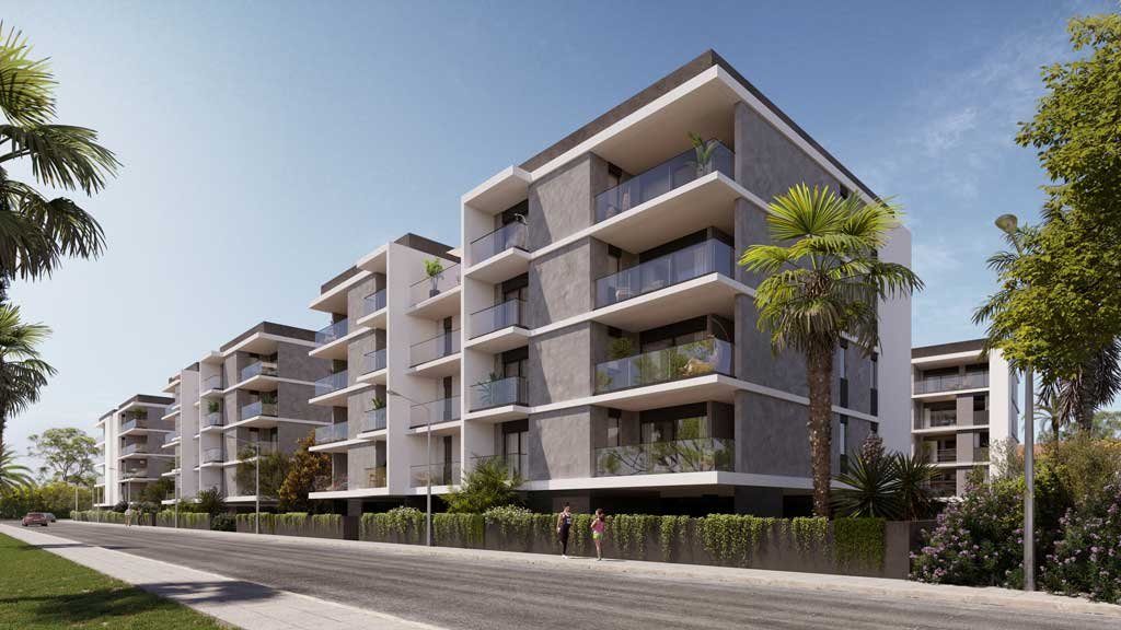 1 BR Apartment in Zakaki, Limassol photo 1