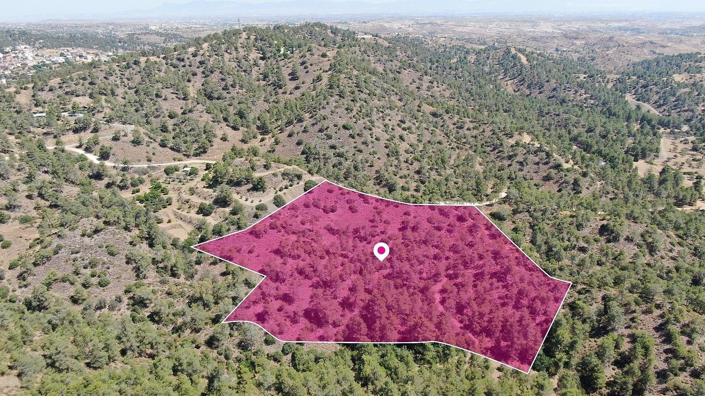 Agricultural field in Kapedes, Nicosia photo 2