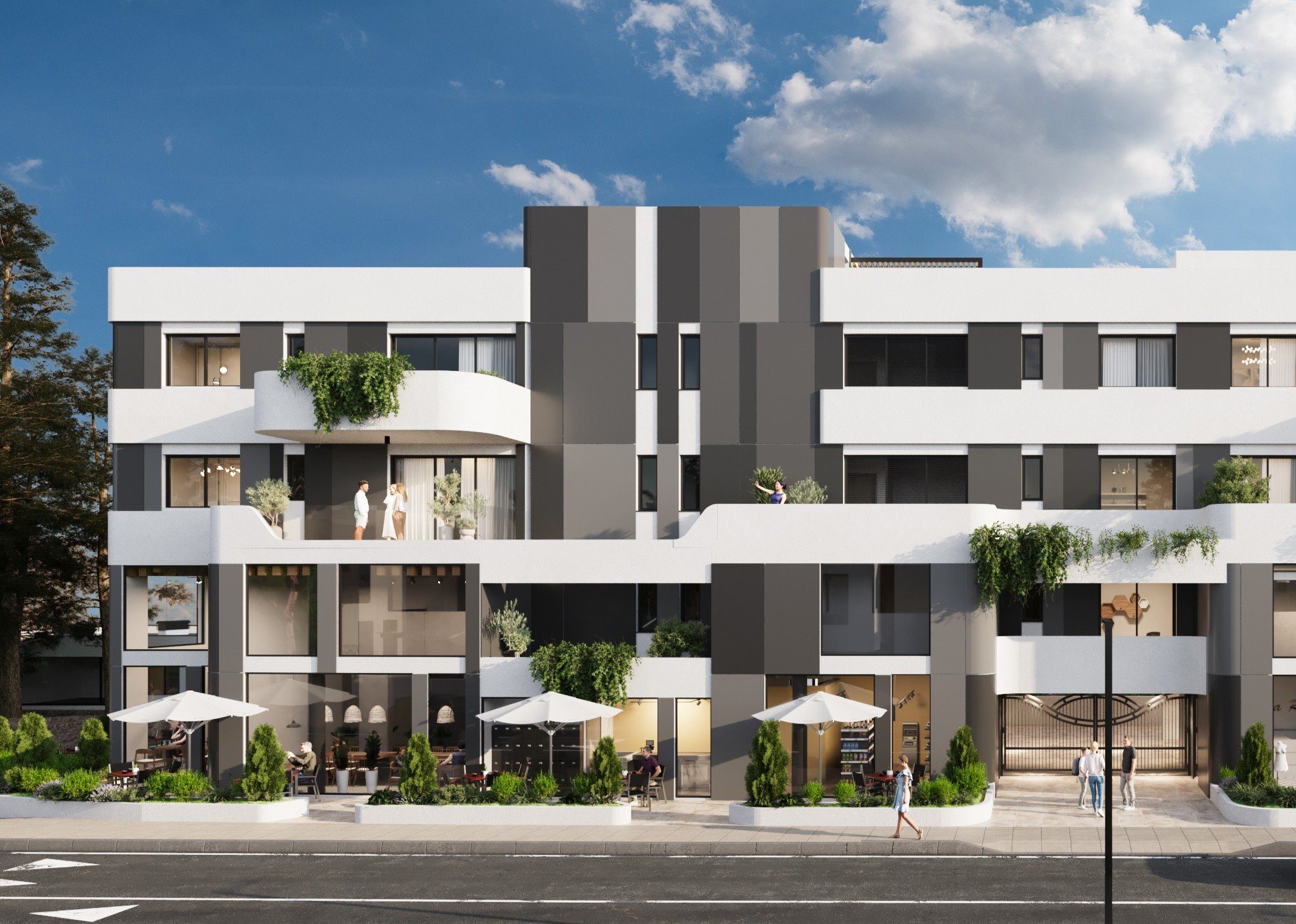 2 BR Apartment in Agios Athanasios, Limassol photo 1