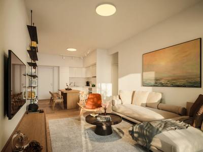 Квартира с 1 спальней в Omonia, Limassol, миниатюра 6