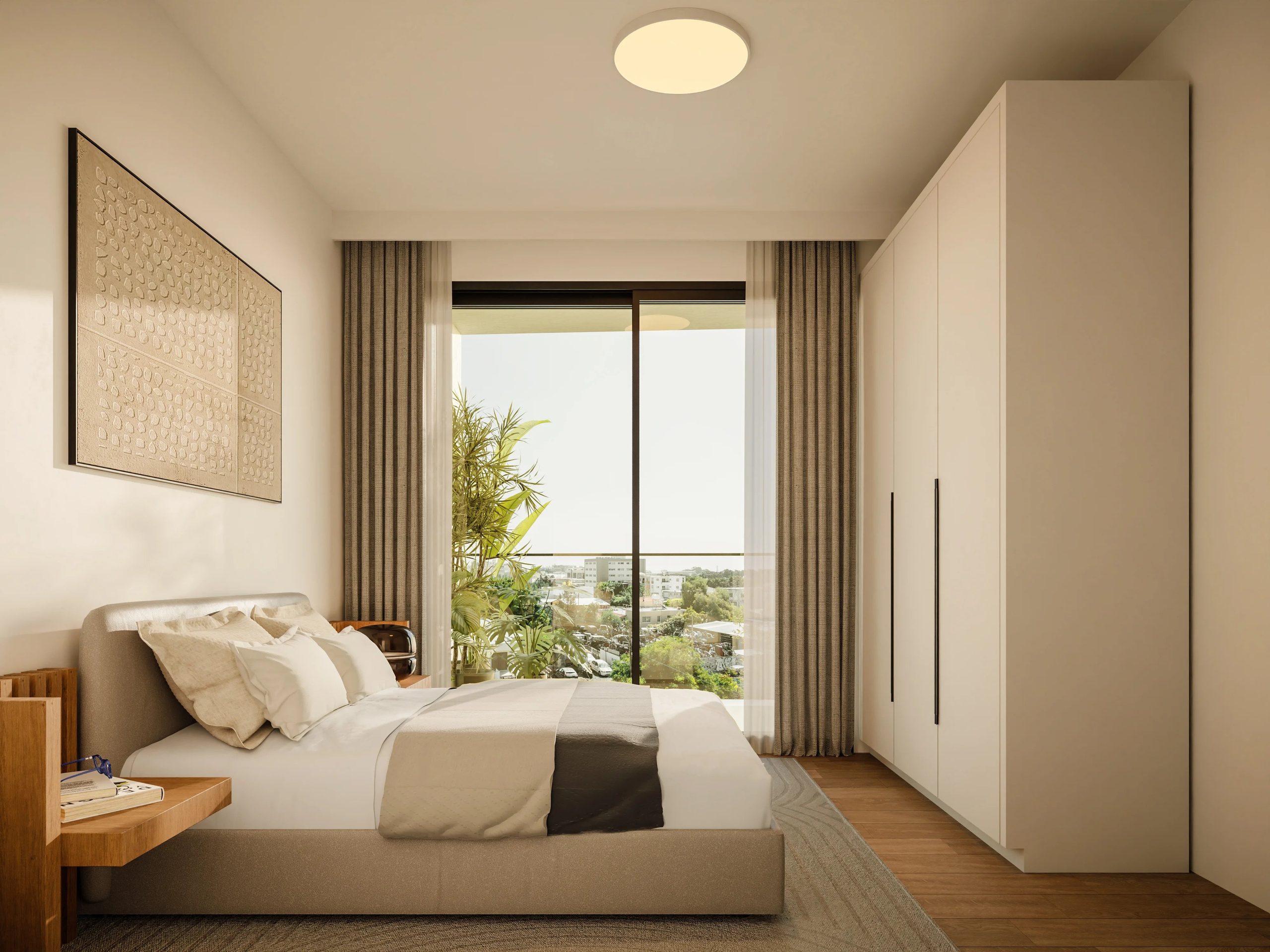2 BR Penthouse in Omonia, Limassol — photo 7