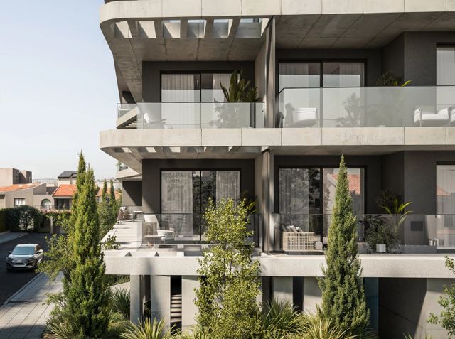 1 BR Apartment in Omonia, Limassol