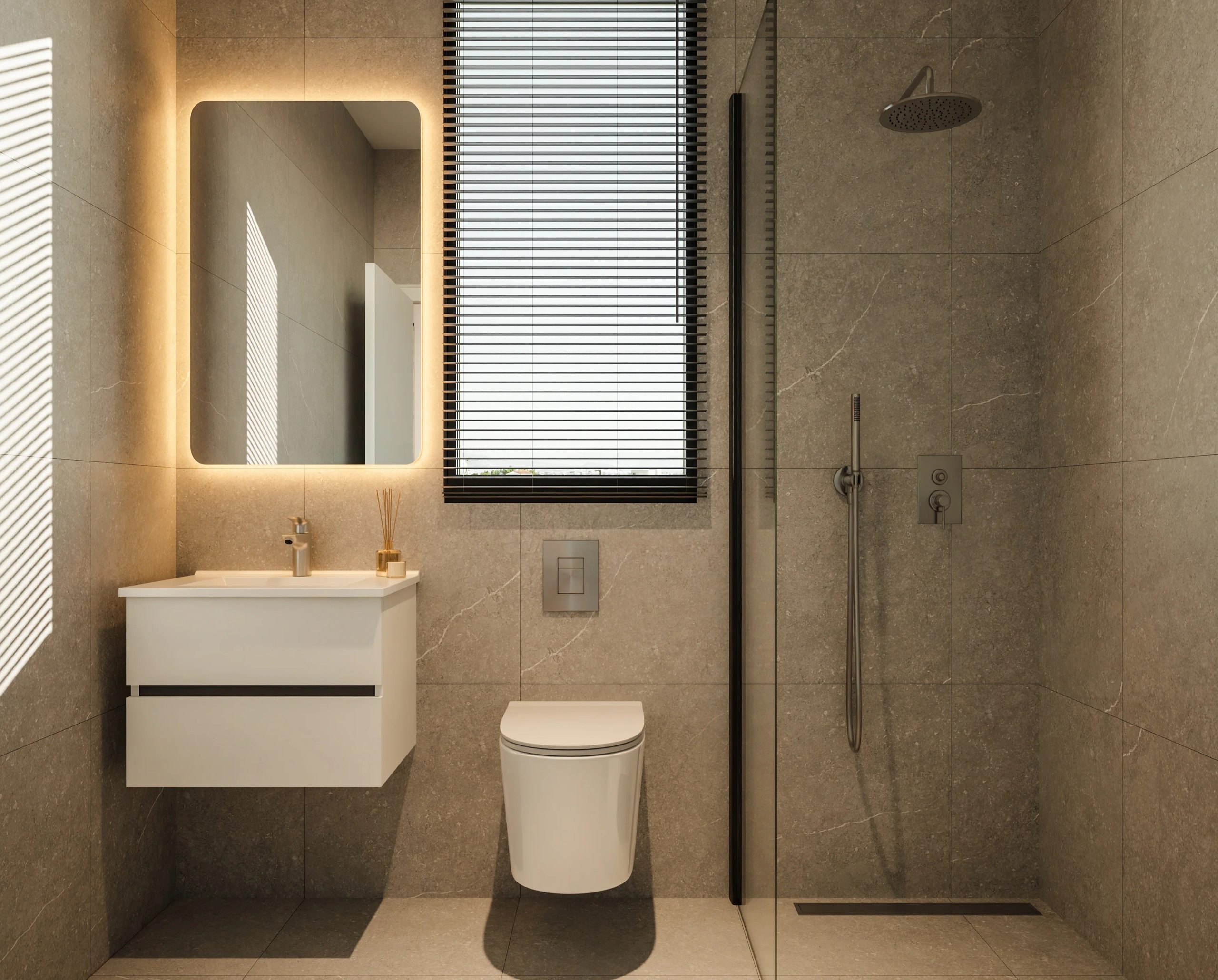 2 BR Penthouse in Omonia, Limassol — photo 8