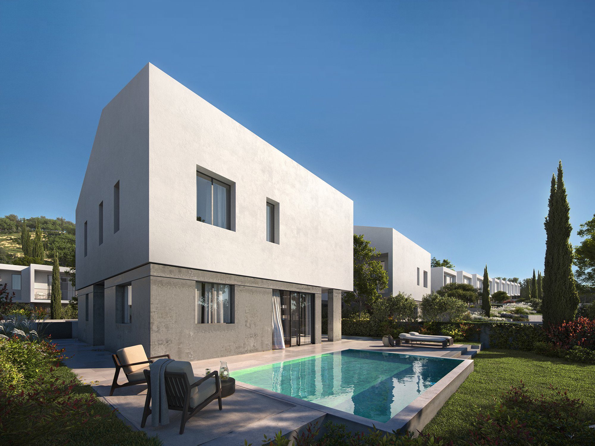 5 BR Villa in Palodeia, Limassol photo 1