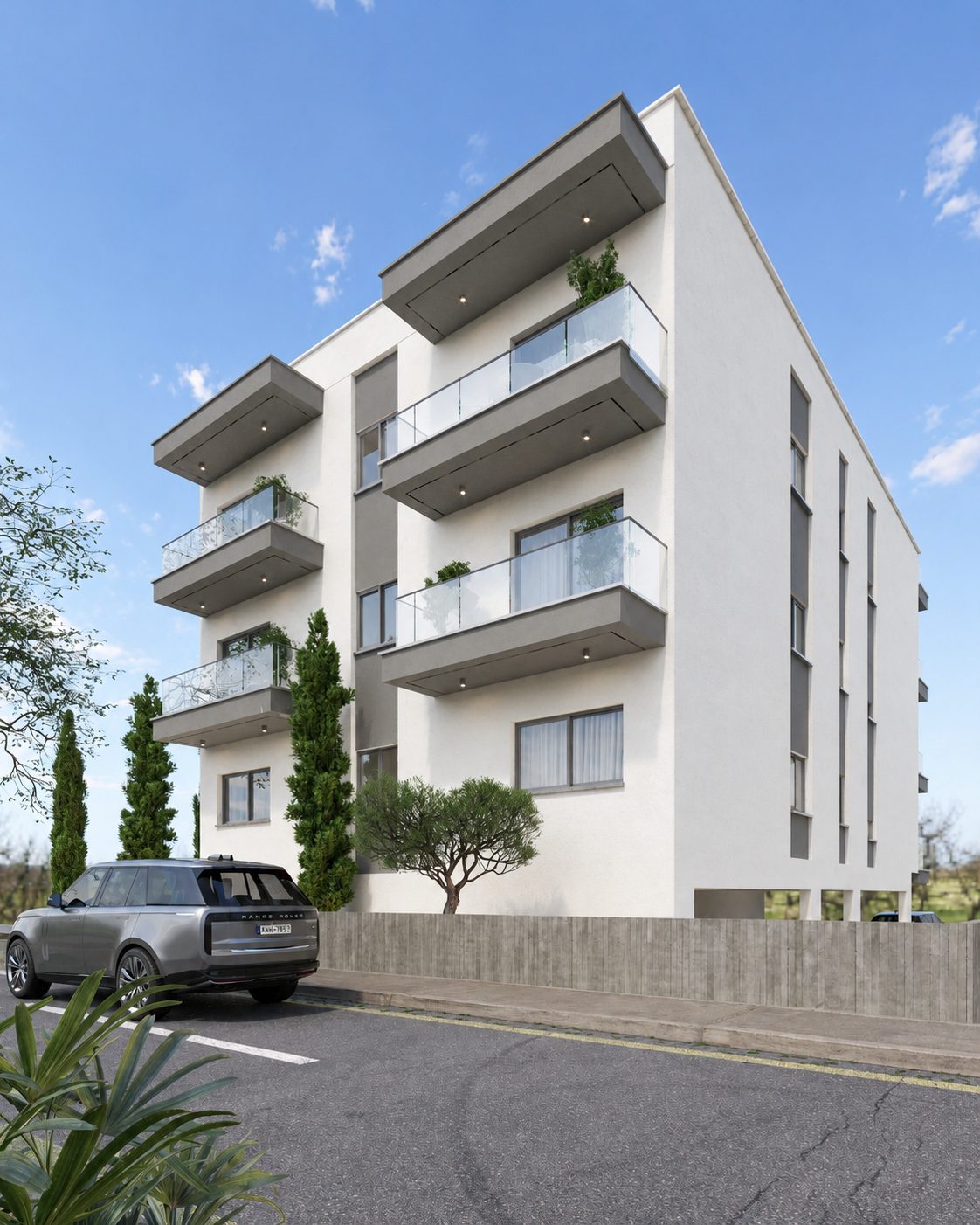 3 BR Penthouse in Geroskipou, Paphos photo 5