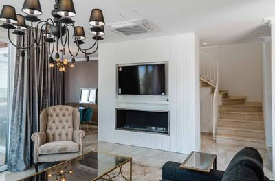 3 BR Detached house in Mouttagiaka, Limassol thumbnail 3