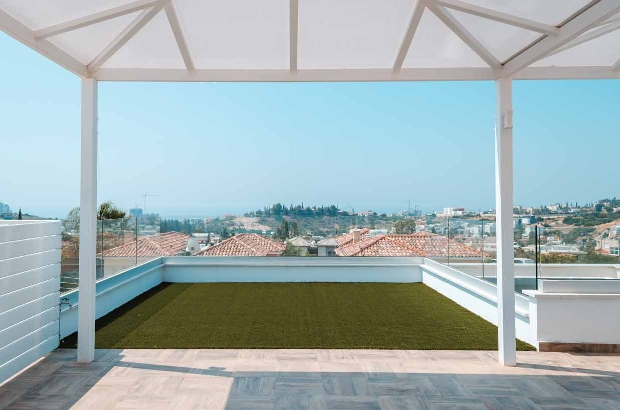 3 BR Detached House in Mouttagiaka, Limassol photo 14
