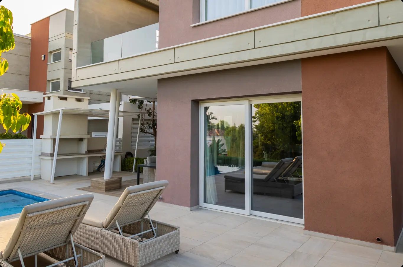 3 BR Detached House in Mouttagiaka, Limassol photo 16