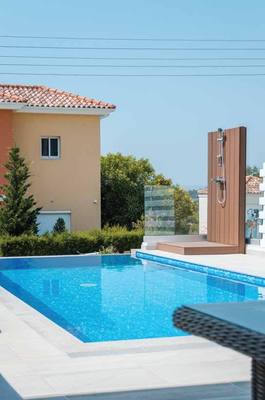 3 BR Detached house in Mouttagiaka, Limassol thumbnail 17