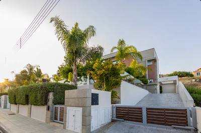 3 BR Detached house in Mouttagiaka, Limassol thumbnail 19