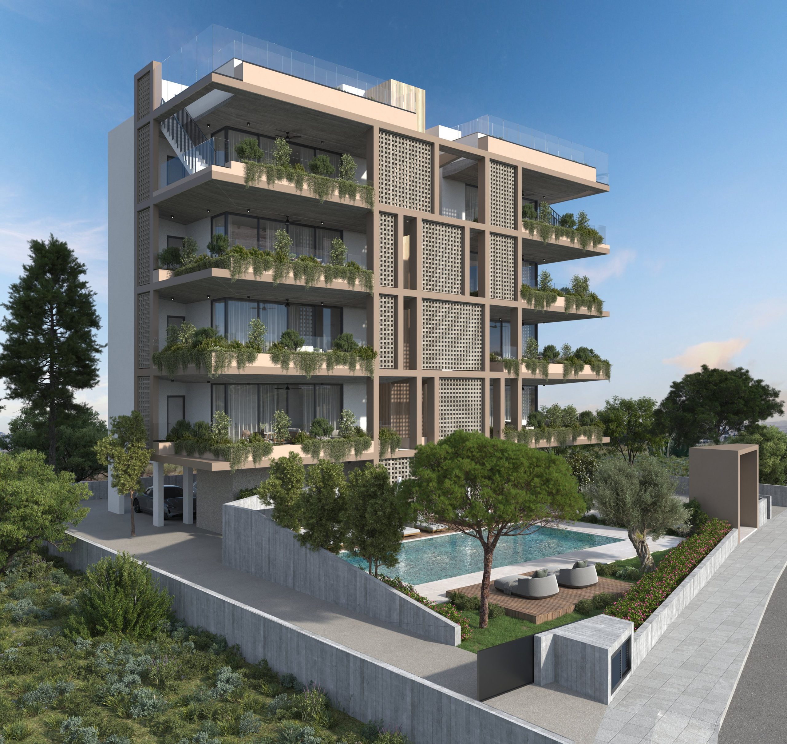 2 BR Apartment in Potamos Germasogeias, Limassol photo 2