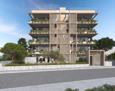2 BR Apartment in Potamos Germasogeias, Limassol thumbnail 1