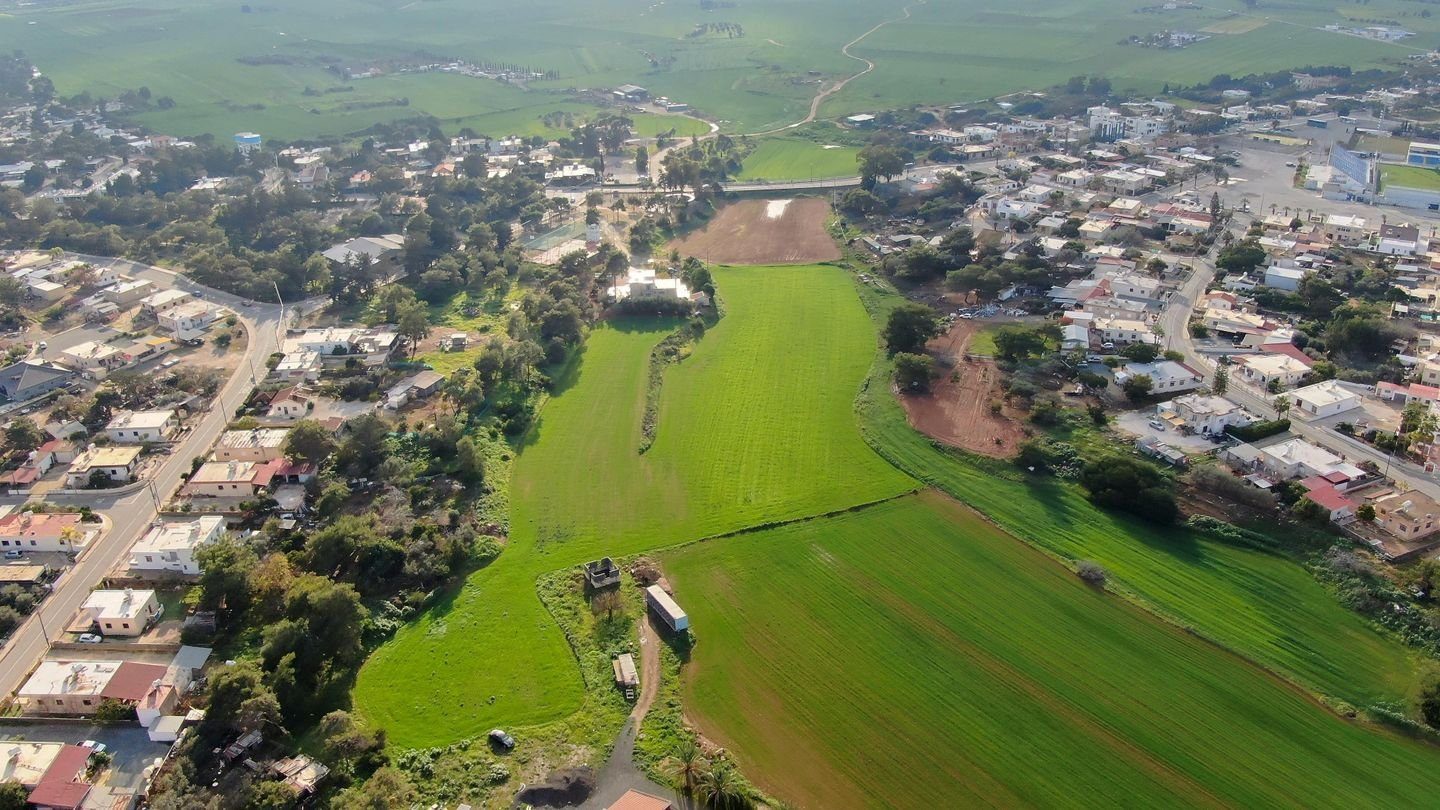 Fields in Achna, Ammochostos photo 4